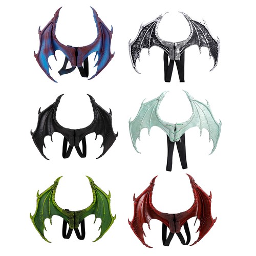 Costumi halloween ala - ala, drago