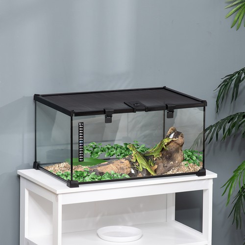 Pawhut terrario per rettili - per,