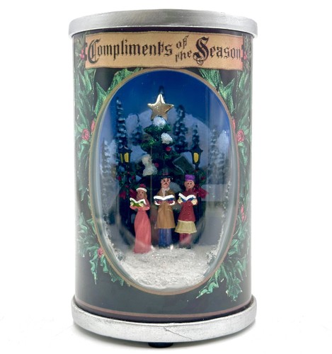 Carillon natale lattina - di,