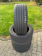 4 pneumatici estivi Dunlop
