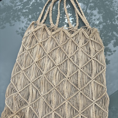 Borsa tote vintage - , tessuto