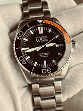 Orologio Wcc-06 Diver