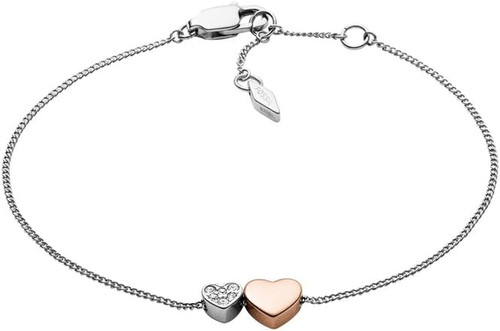 Fossil bracciale catena - bracciale,
