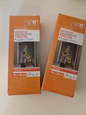 2 Zanzariere magnetiche per