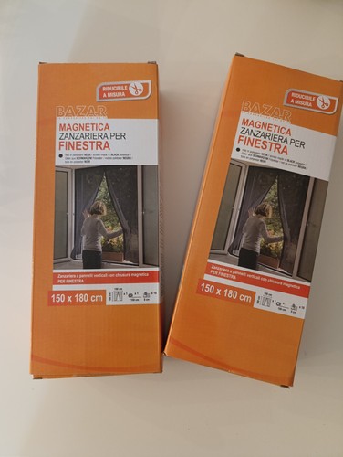 Zanzariere magnetiche per - 2,