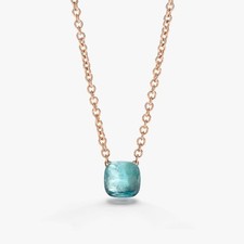 Beautiful natural blue - natural, topaz