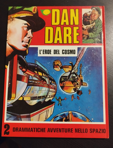 Dan dare eroe del - dan,