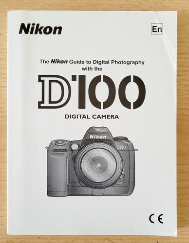Nikon original - nikon, d100