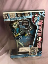 Bambola Monster High nuova