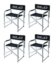 Set sedie regista XLC 1 uguale