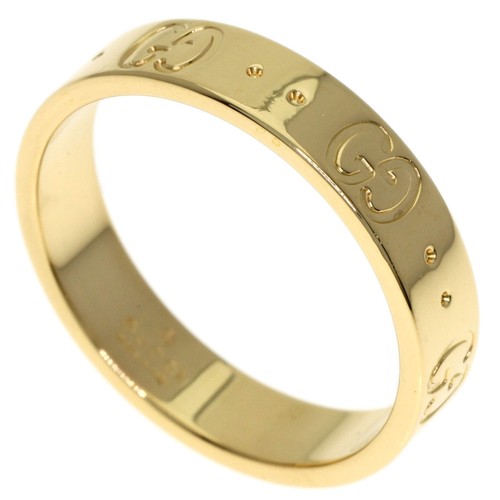 Gucci icona anello k18 - gucci,