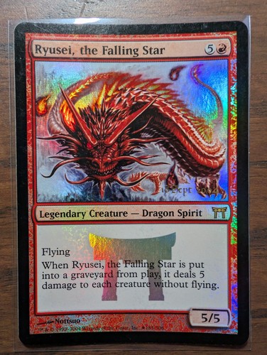 Ryusei the falling - star, #185