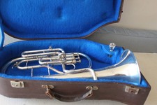 Corno tenore Silver Eb con