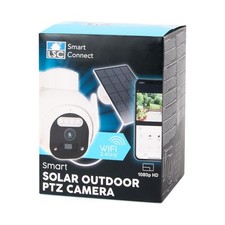 LSC Smart Connect Smart Telecamera PTZ Solare Esterno 1296p HD WiFi 2,4Hz