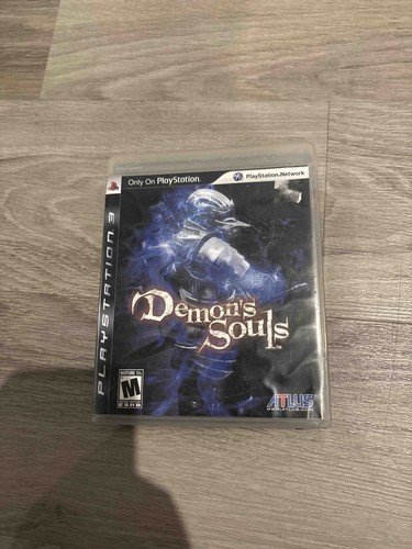 Demon souls playstation 3 - -,