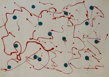 Giulio turcato - turcato,