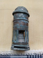 Antica caffettiera da viaggio