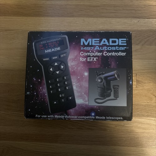 Meade 497 autostar - ​meade, #497