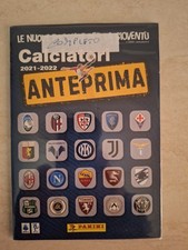 Panini CALCIATORI 2021 - 2022