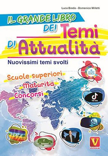 Grande libro dei temi di - il,