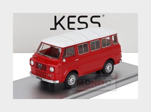 Kess model alfa romeo - 1:43,
