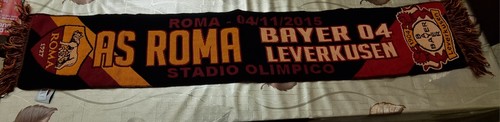 Sciarpa roma stadio - roma,