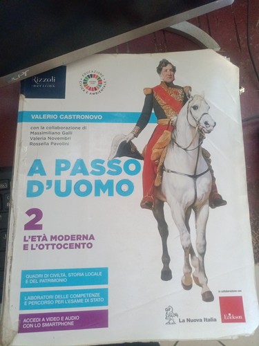 Passo uomo 2 - a,