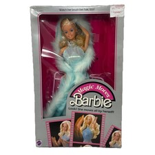Vintage 1985 Mattel "Magic
