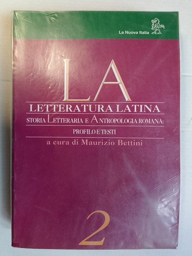 Letteratura latina a - letteratura,