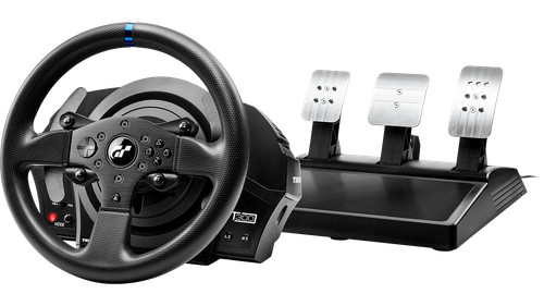 Thrustmaster t300 - thrustmaster, rs