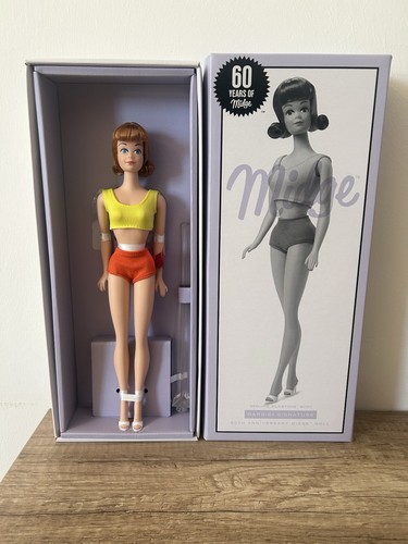 Mattel barbie signature hjx25 - signature,