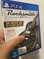 Rocksmith Edizione 2014 (Sony