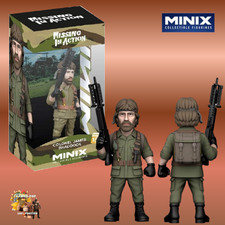 FIGURA MINIX  CHUCK NORRIS