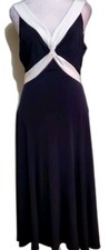 Donna Morgan Y2k black cream