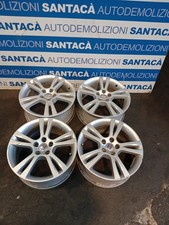 KIT 4 CERCHI IN LEGA SEAT