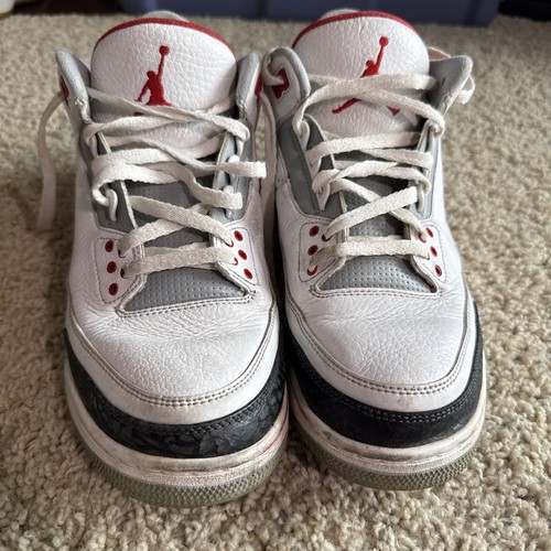 Air jordan retro rosso fuoco - jordan,