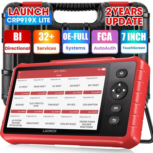 Launch x431 crp919x lite - x431,