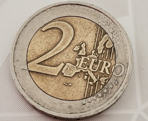 Moneta euro francia 2000 - moneta, 2