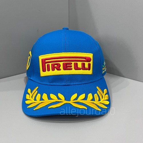 Cappellino baseball pirelli - cappellino,