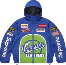 Giacca Supreme X Vanson in