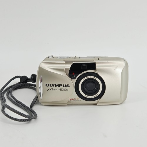 Olympus mju zoom - ii,
