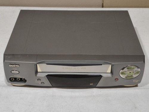 Sanyo vhr h619 - vhr-h619, 4