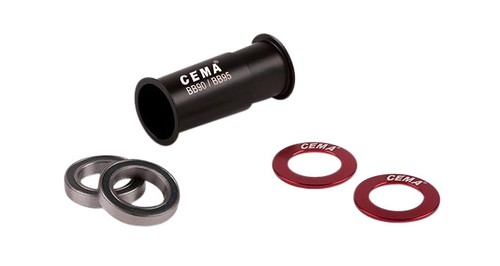 Cema movimento centrale - cema,