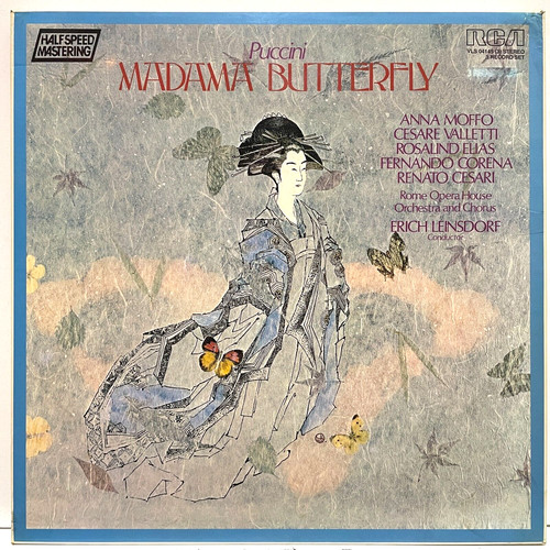 Giacomo puccini madama - -,