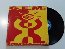 G.E.M. ‎– I Feel You