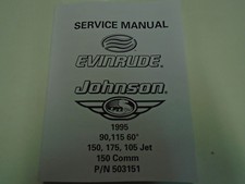 1995 Johnson Evinrude