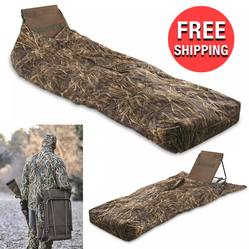 Waterfowl caccia layout