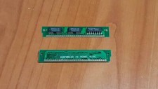 2 Moduli Memoria SIMM DRAM 30-pin (Vintage, Retrocomputer)
