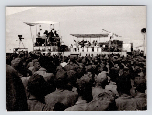 Soldatini evento vivo guerra