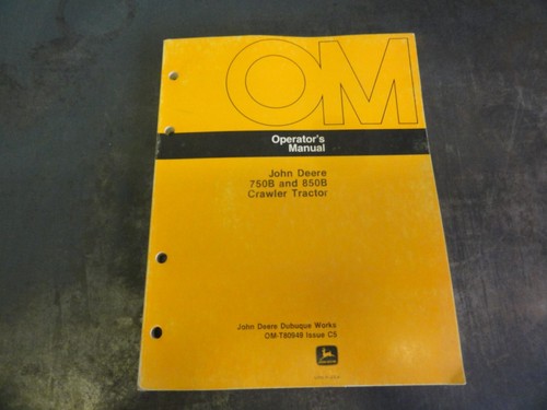 Manuale operatore trattore - manuale,